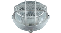 Светильник для ламп накаливания  НПП 03-100-110 "Луна-10" с/решетки  IP 54 