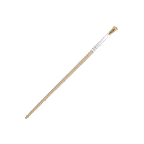 Кисть малярная филеночная  5 мм, деревянная ручка РемоКолор 01-8-905