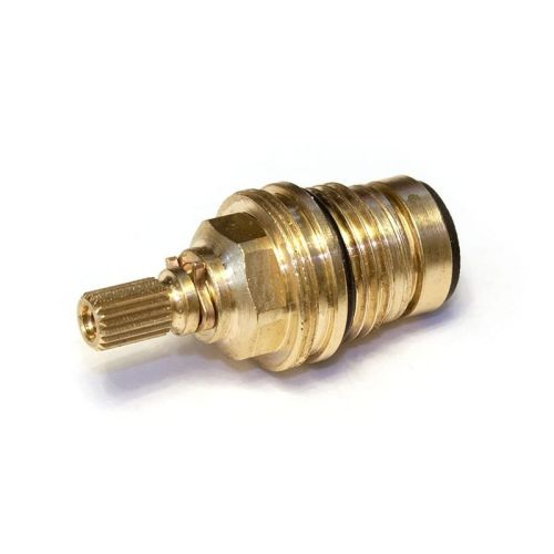 Кран-букса керамика  1/2" шток 20 шлиц. с резьбой под махов. Германия для Ретро B964931NU
