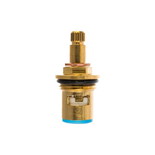 Кран-букса керамика  1/2" шток 20 шлиц LEDEME L52-3 (А450-3)