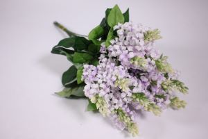 Цветы искусственные 52см (сирень)