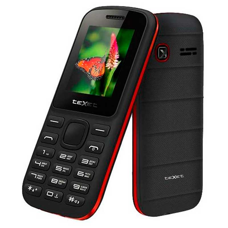 Телефон мобильный Texet TM-130