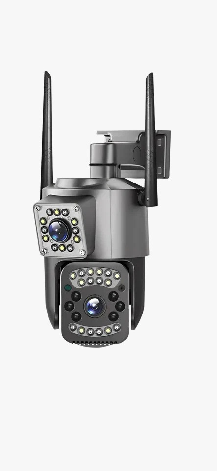 Камера видеонаблюдения WiFi Smart Camera KN-009