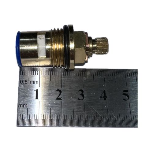 Кран-букса керамика   5/8" 20 шлиц для крана питьевой воды