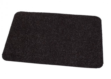 Коврик придверный 40х60 см, Multy Bullmat-C, Черный, без канта (A-BUL/БК-Ч40*60)