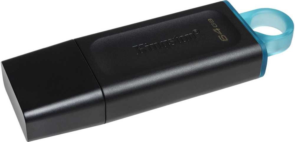 Флешка USB 3.2  64 Gb Kingston