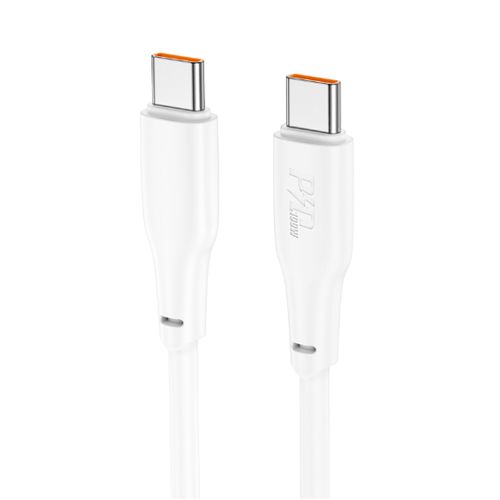Шнур удлинитель TYPE-C - TYPE-C (2,0м) 240W HOCO X93