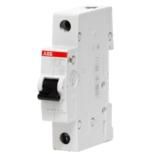 Автоматический выключатель  ABB 1P SH201L C50 4,5кА