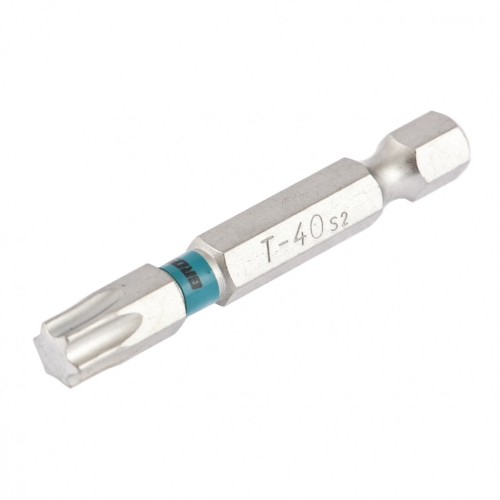Бита насадка TORX T40х50, сталь S2, Gross 11473