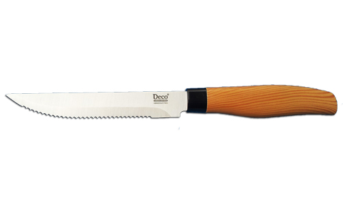 Нож кухонный 13 СМ LJ001B-H