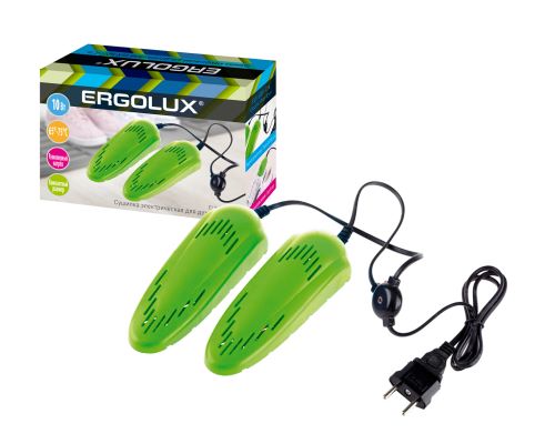 Сушилка для обуви электрическая ERGOLUX ELX-SD01-C16 для детской обуви