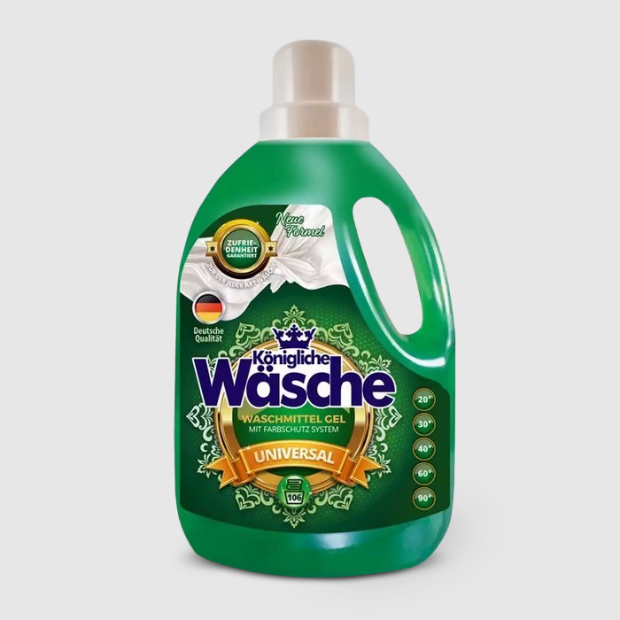 Средство для стирки гель Konigliche Wasche Universal 3.2л