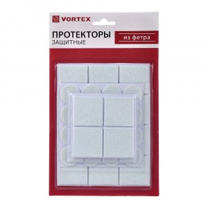 Наклейки для мебели VORTEX 64 шт, белый, 26000