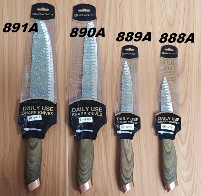 Нож кухонный EVERWEALTH ER-888A