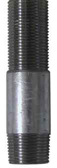 Сгон оцинкованный  1 1/4"(32 мм) L=130 мм