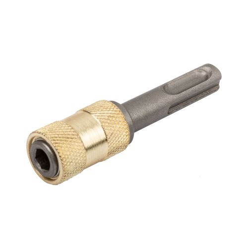 Адаптер магнитный SDS- PLUS для бит 60 мм, 1/4", FIT 37824