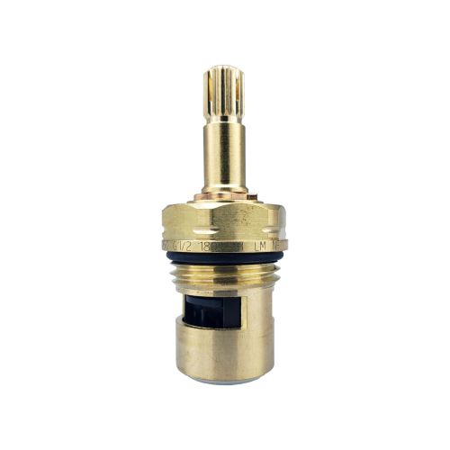 Кран-букса керамика  1/2" шток 18 шлиц. Германия B964650NU