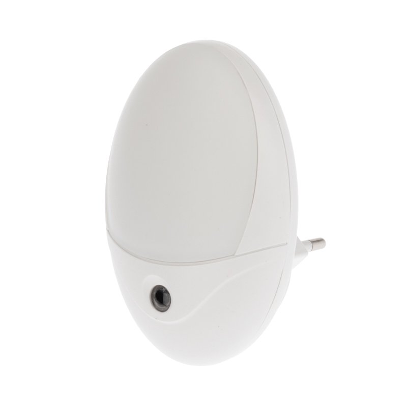 Свет. ночник PROconnect  220 В с датчиком «день-ночь» FIREFLY-PRO 75-0307