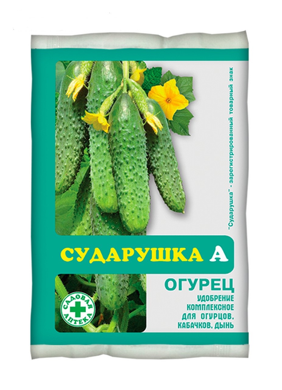 Удобрение Сударушка-Огурец 60г