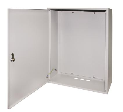 Щиток ОУ  ЩМП-06  (500х400х155) с монтажной панелью IP31 БЕЗ ЗАМКА