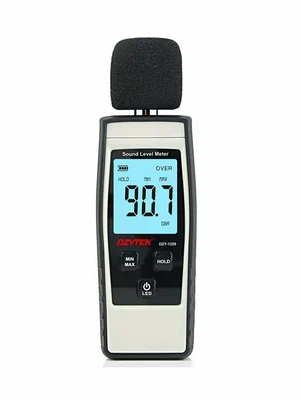 Измеритель уровня шума DZY-1359
