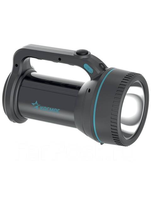 Фонарь ручной LED аккумуляторный Космос КОСАсcu367W