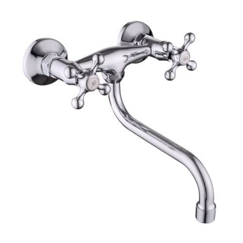 Смеситель для кухни Hansen 46055 настенный