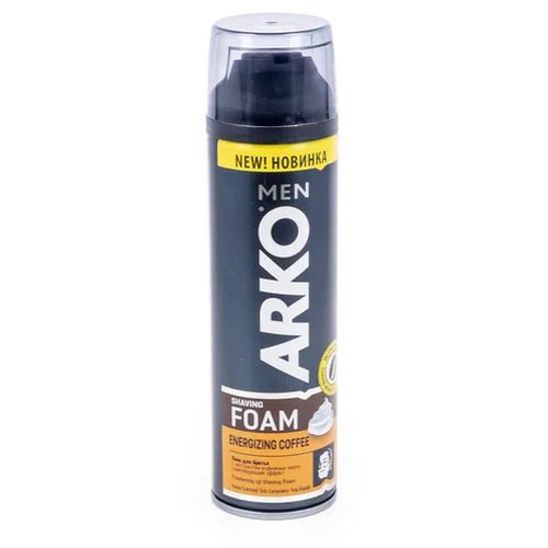 Пена для бритья ARKO Men Coffee 200 мл.