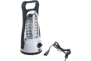 Фонарь Кемпинг LED аккумуляторны Космос КОСАс6008LED