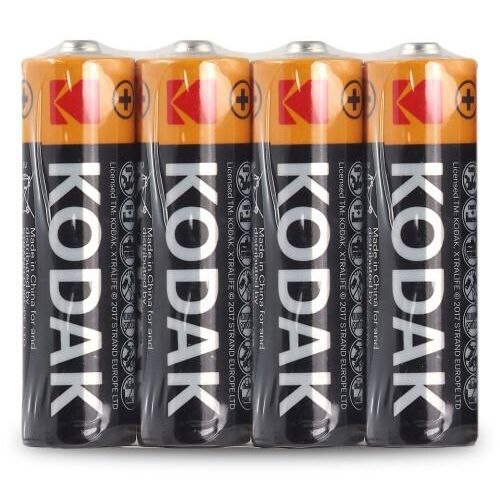 Батарейка AAA LR03 Kodak XTRALIFE Alkaline D-10,5 H44,5