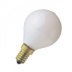 Лампа накаливания шар CLASSIC P FR 60W 230V E14 OSRAM