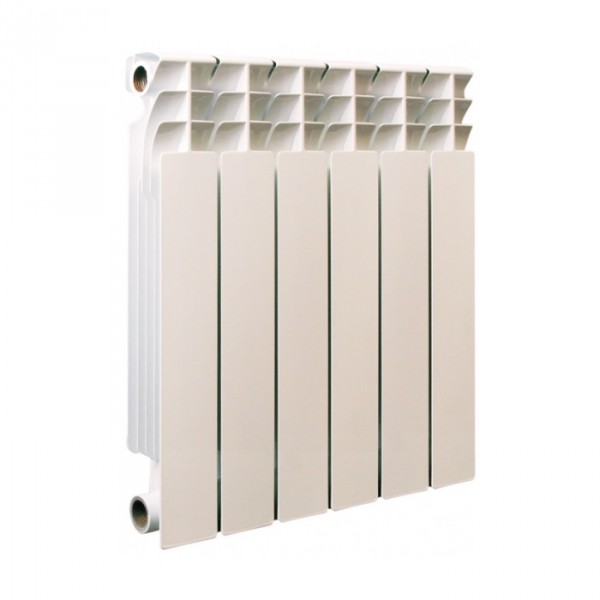 Радиатор биметалл AquaHeat RB-500/80-10 секций