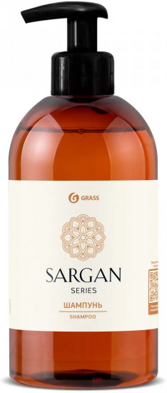 Средство GRASS шампунь "Sargan" (флакон 300мл) 125665