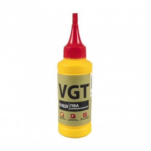 Клей ПВА VGT универсальный 0,1 кг