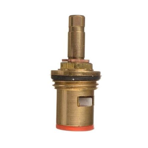 Кран-букса керамика   3/8" шток квадрат MELODIA MKP34118WC