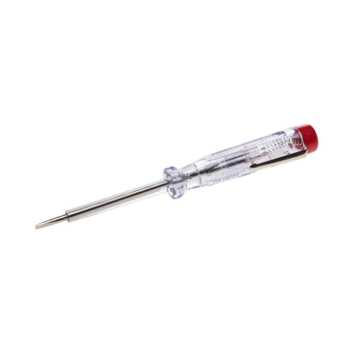 Отвертка индикаторная 100-250В, 140 мм Светозар SV-45155-14-C