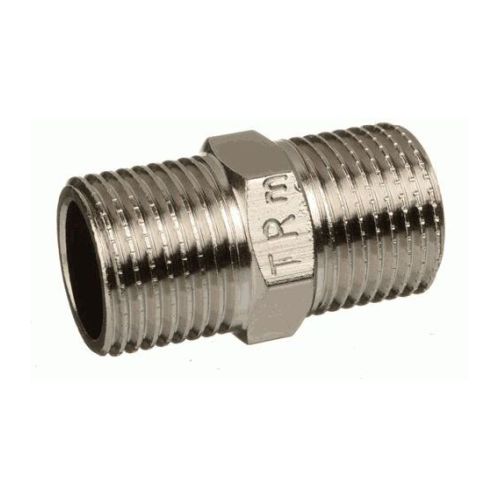 Ниппель ник    3/4"(20) нар.-нар. УДЛИННЕНЫЙ