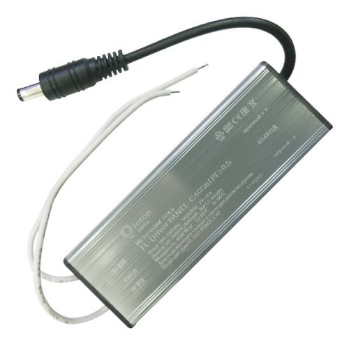 Блок питания 40Вт для панелей Driver PANEL-C40Std PF>0.5 isolated FOTON
