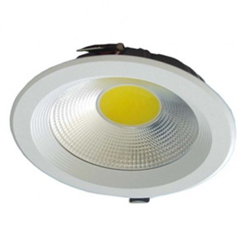 Светильник светодиодный встраиваемый FL-LED DLA 30W 4200K D220xd200x50 FOTON
