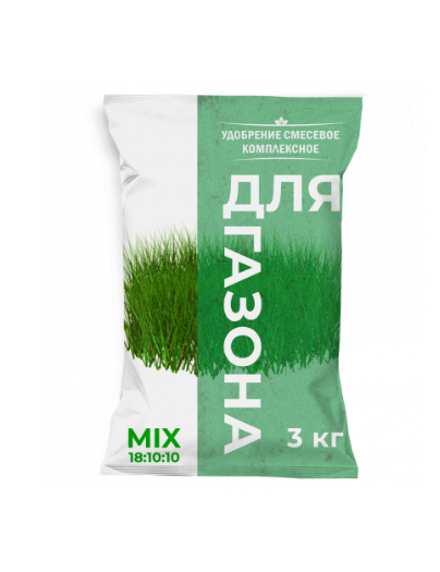 Удобрение Агроком Газонное 3кг