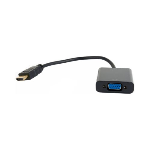 Адаптер HDMI in - out VGA 15см
