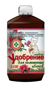 Удобрение СКОРАЯ ПОМОЩЬ  500мл для комнатных растений