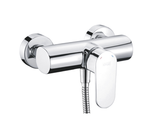 Смеситель для душа Wasser Kraft Donau 5302, хром