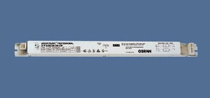 ПРА  QTP8 1*36/230-240   359x30x29 электронный