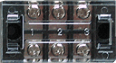 Блок зажимов ТВ-1503L 15А,  3 гр.