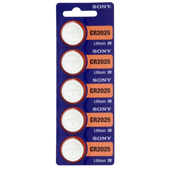 Батарейка таблетка CR2016 3v SONY D-20 H-1,6