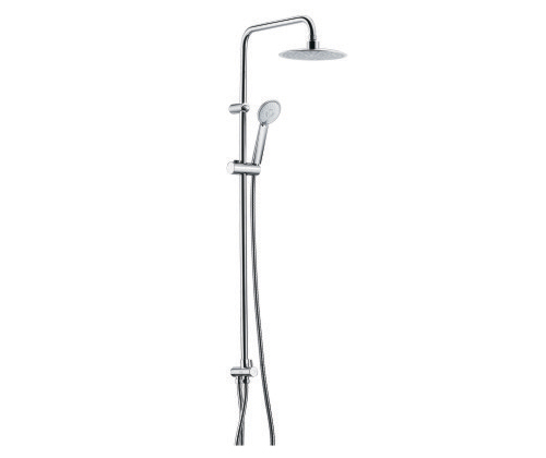 Душевой комплект, 112х51 см Wasser Kraft A027