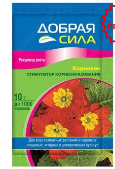 Удобрение Корневин  4 гр Добрая Сила