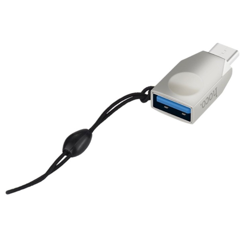Адаптер  Micro-USB на  USB 2.0 гнездо Hoco UA10