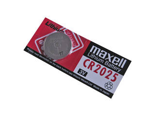 Батарейка таблетка CR2025 3v Maxell D-20 H-2,5